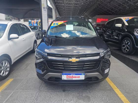 CHEVROLET SPIN 1.8 PREMIER 8V FLEX 4P AUTOMÁTICO